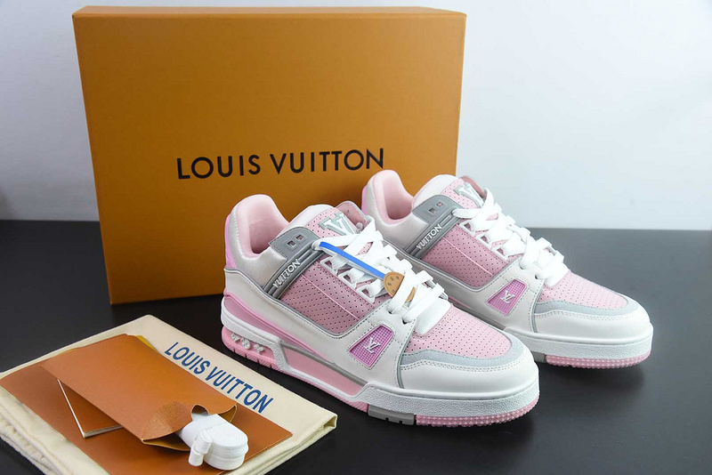 Lo*uis Vu*itton Trainer Sneakers(EU35-46)