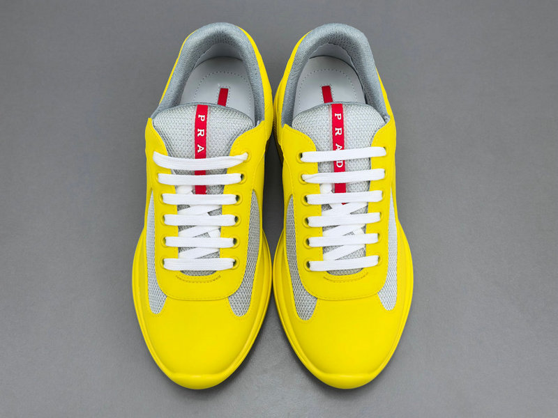 Pr*da America's Cup Sneaker(EU35-46)