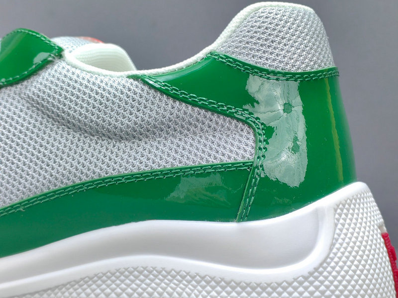 Pr*da America's Cup Sneaker(EU35-46)