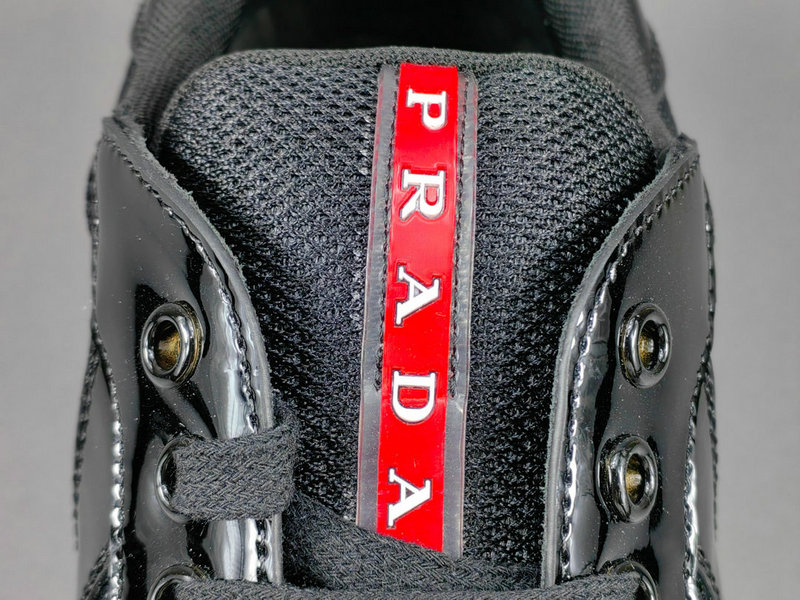 Pr*da America's Cup Sneaker(EU35-46)