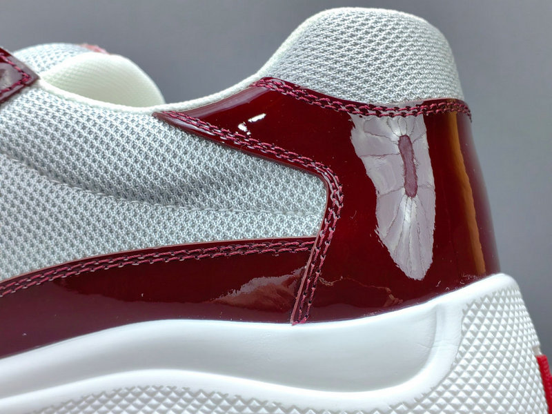 Pr*da America's Cup Sneaker(EU35-46)