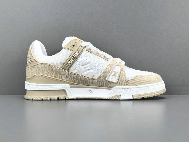 Lo*uis Vu*itton Trainer Sneakers(EU35-46)