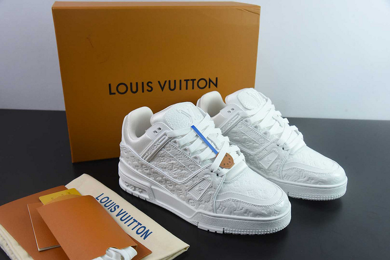 Lo*uis Vu*itton Trainer Sneakers(EU35-46)