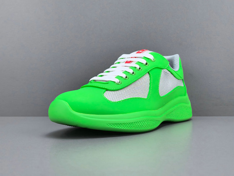 Pr*da America's Cup Sneaker(EU35-46)
