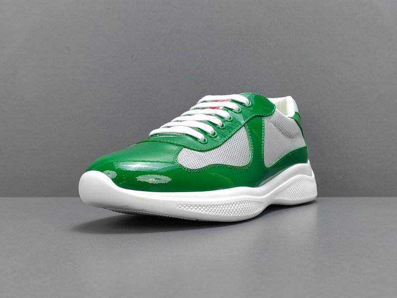 Pr*da America's Cup Sneaker(EU35-46)