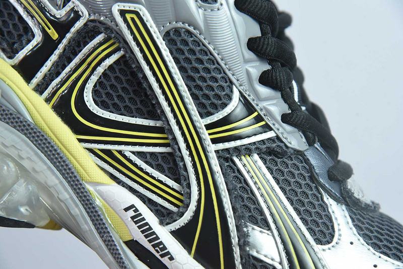 Balenciaga Runner Kith Four.Color 7.0 Sneaker