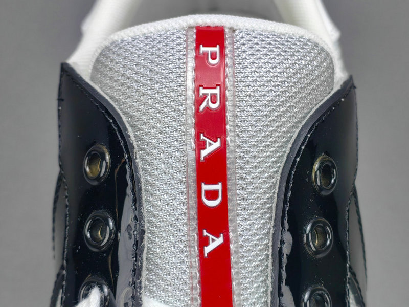 Pr*da America's Cup Sneaker(EU35-46)