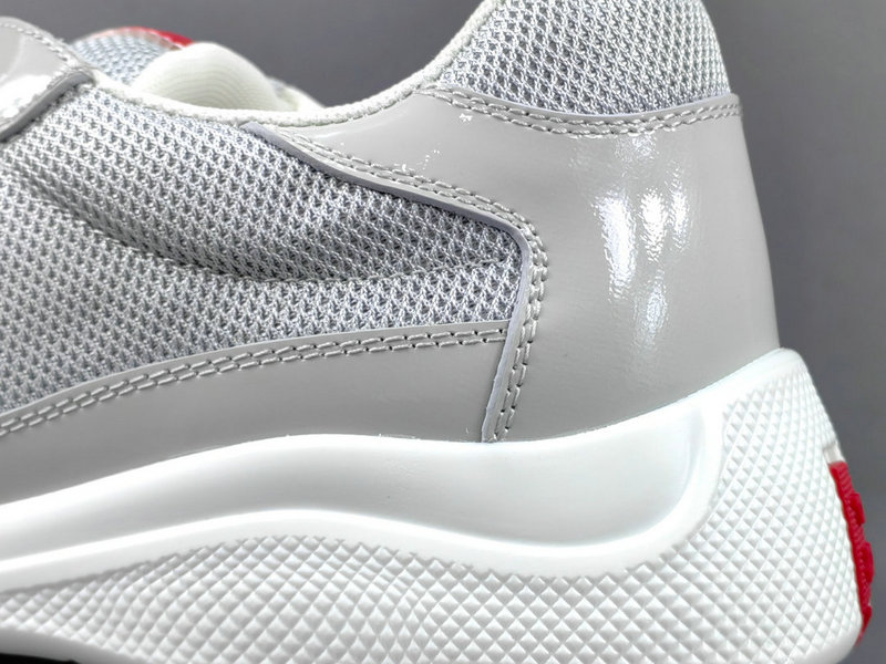 Pr*da America's Cup Sneaker(EU35-46)