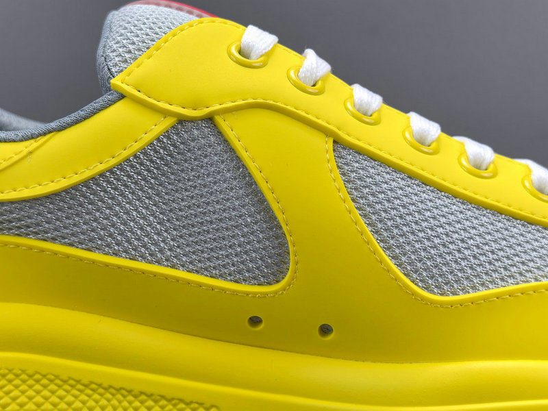 Pr*da America's Cup Sneaker(EU35-46)