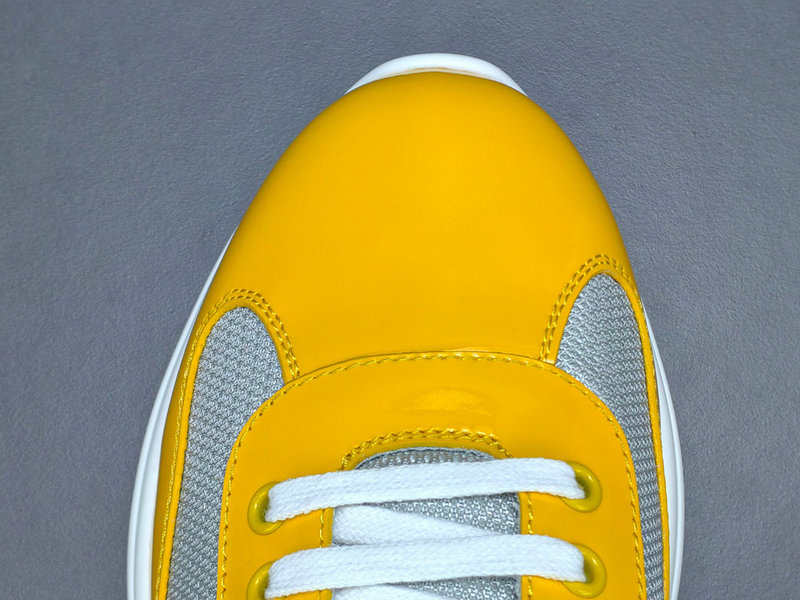 Pr*da America's Cup Sneaker(EU35-46)