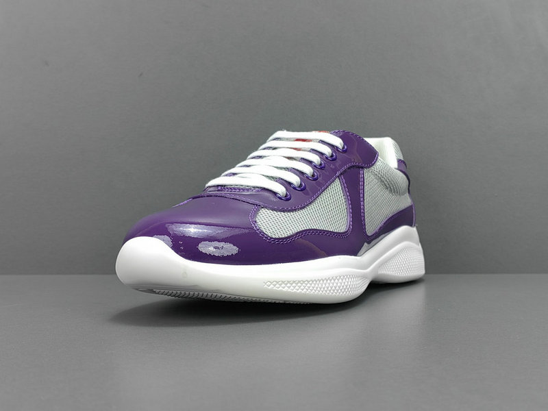 Pr*da America's Cup Sneaker(EU35-46)