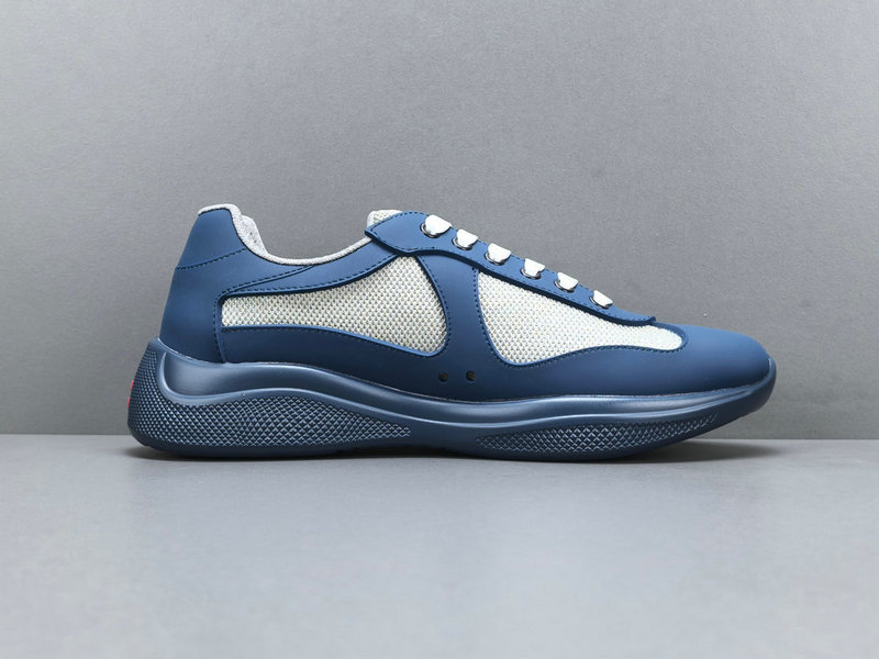 Pr*da America's Cup Sneaker(EU35-46)