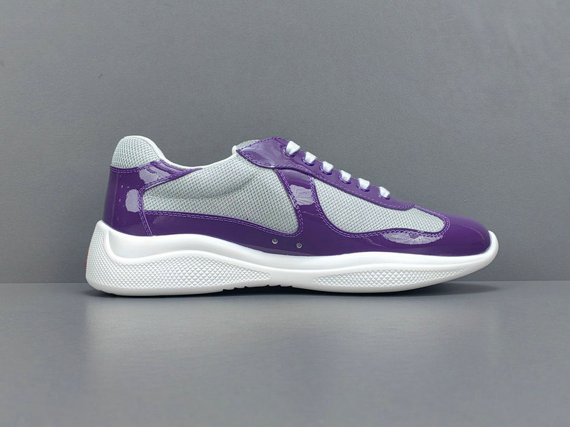 Pr*da America's Cup Sneaker(EU35-46)