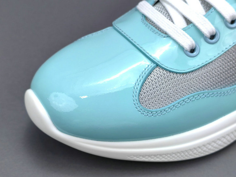 Pr*da America's Cup Sneaker(EU35-46)