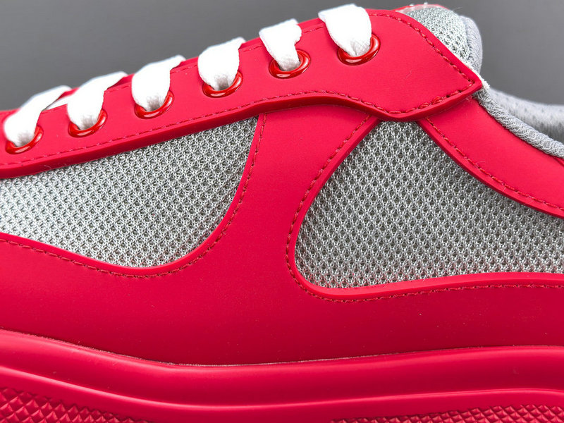Pr*da America's Cup Sneaker(EU35-46)