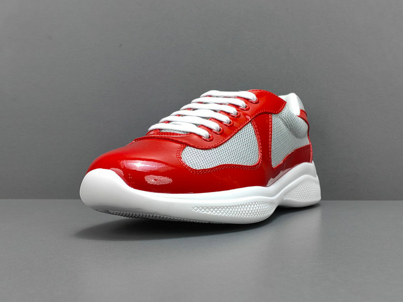 Pr*da America's Cup Sneaker(EU35-46)