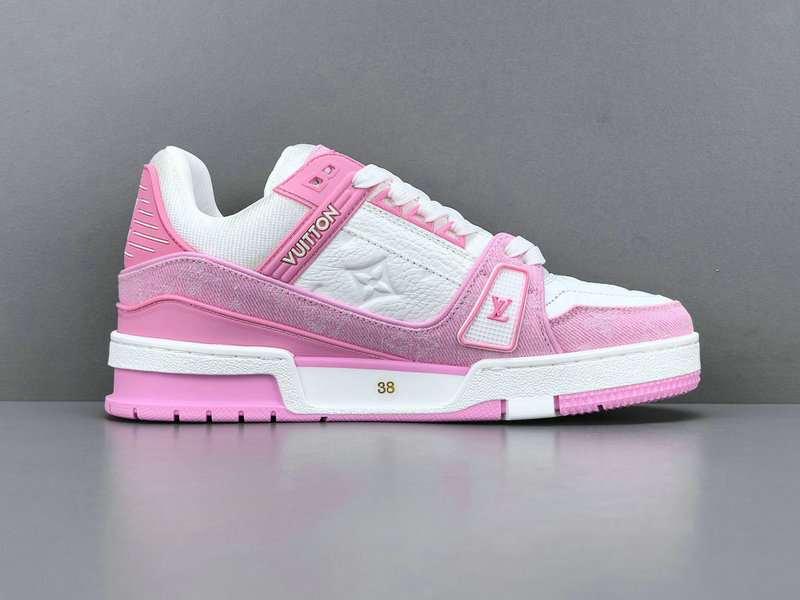 Lo*uis Vu*itton Trainer Sneakers(EU35-46)
