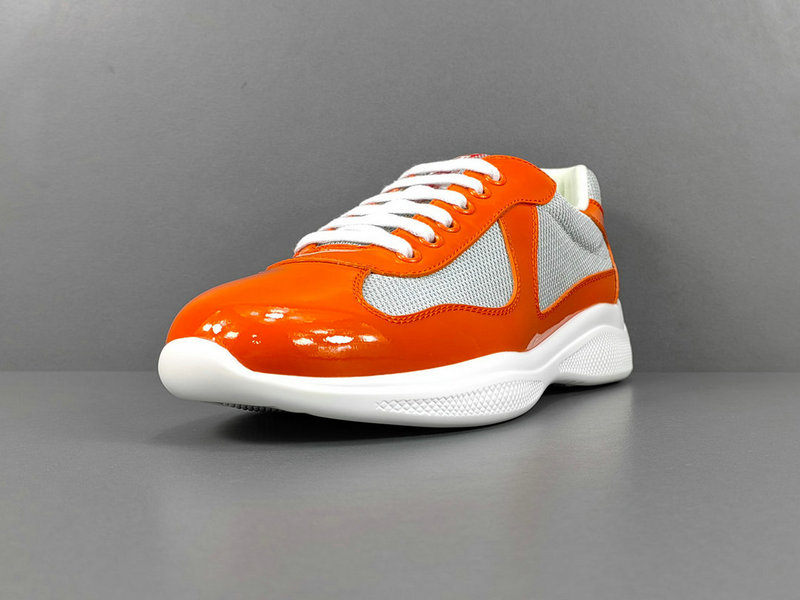 Pr*da America's Cup Sneaker(EU35-46)