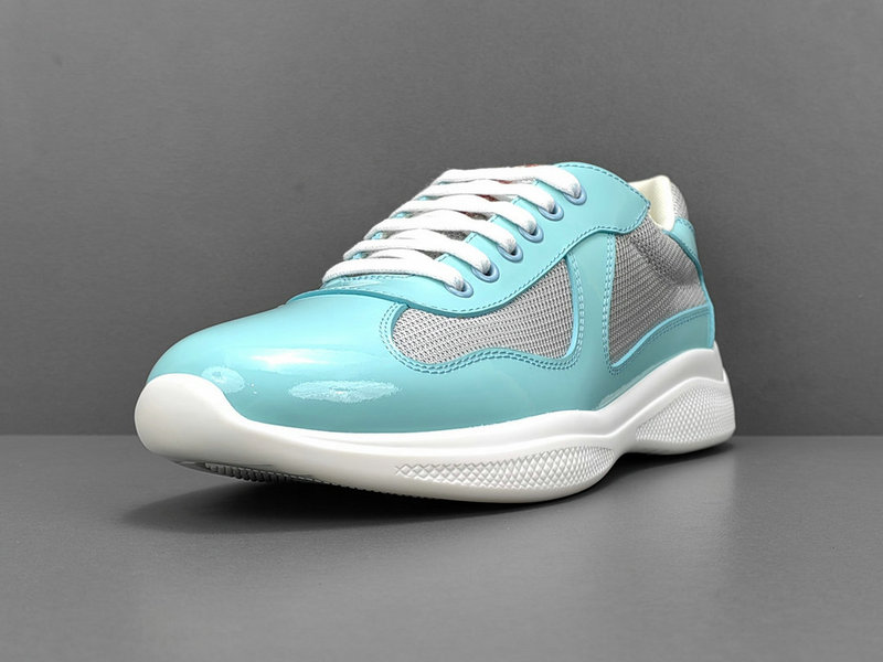 Pr*da America's Cup Sneaker(EU35-46)