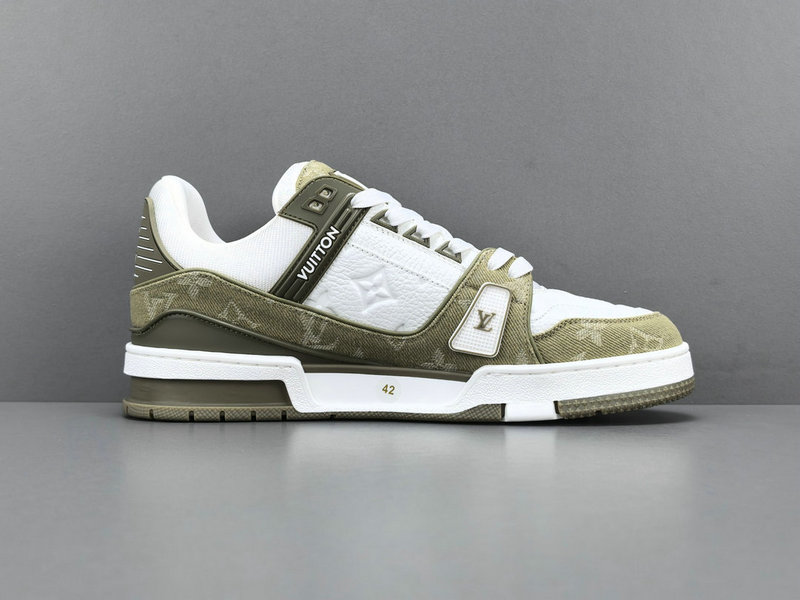 Lo*uis Vu*itton Trainer Sneakers(EU35-46)
