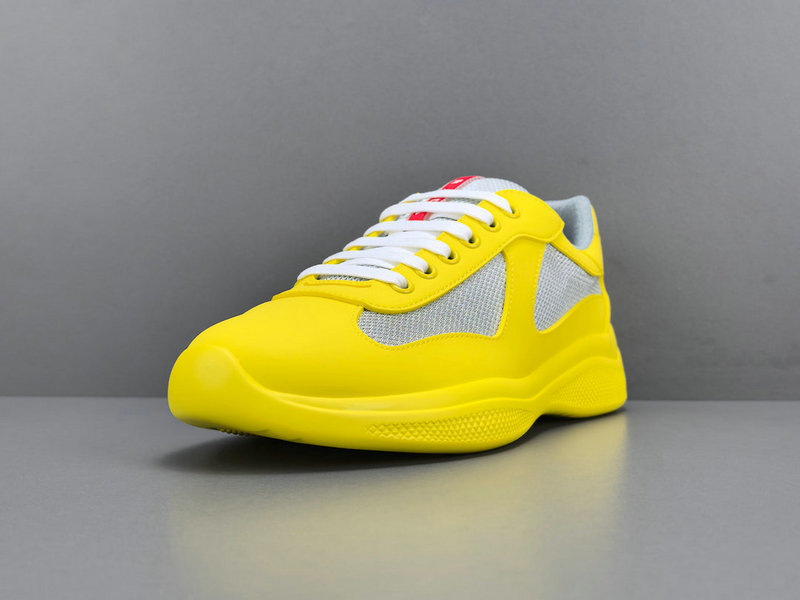 Pr*da America's Cup Sneaker(EU35-46)