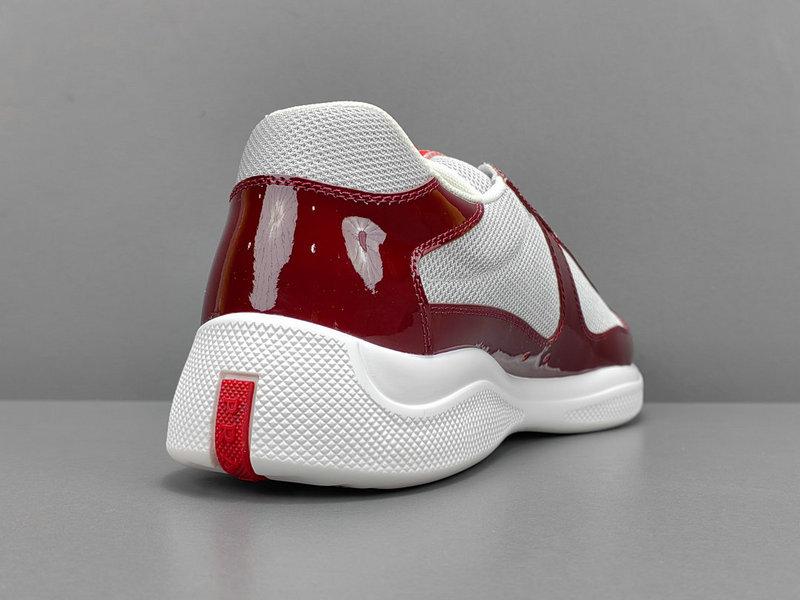 Pr*da America's Cup Sneaker(EU35-46)