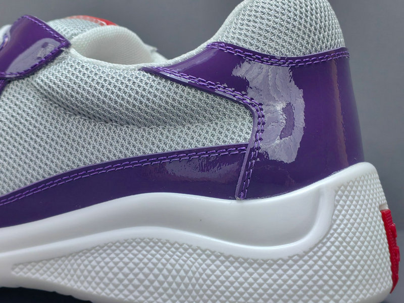 Pr*da America's Cup Sneaker(EU35-46)