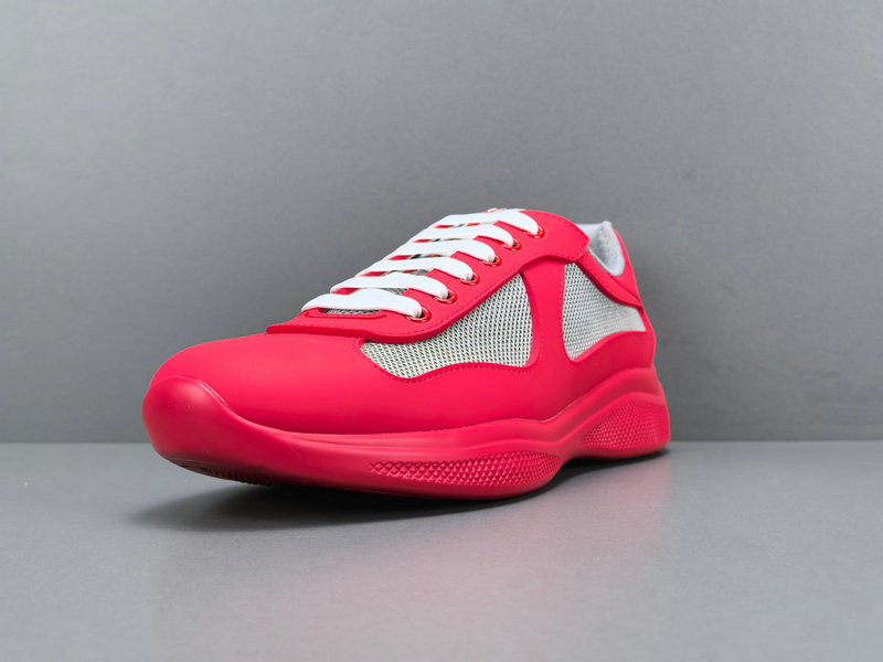 Pr*da America's Cup Sneaker(EU35-46)