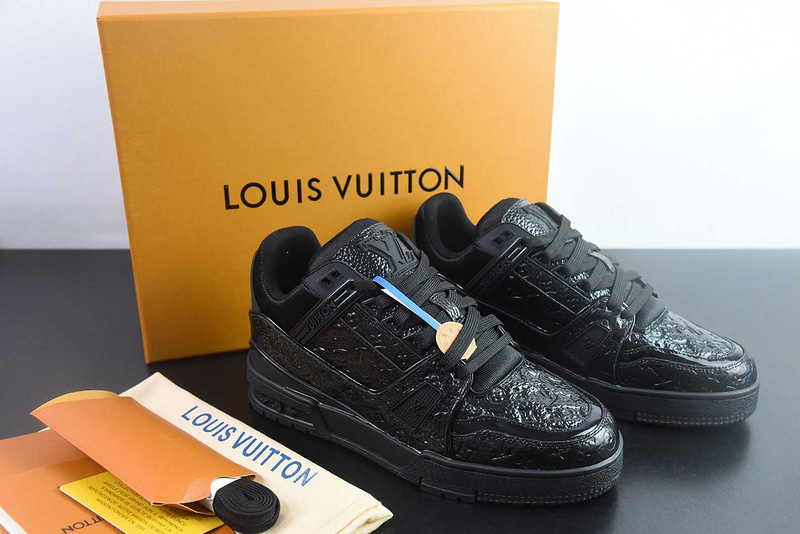 Lo*uis Vu*itton Trainer Sneakers(EU35-46)