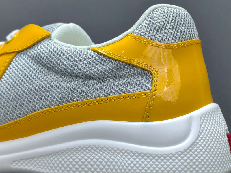 Pr*da America's Cup Sneaker(EU35-46)