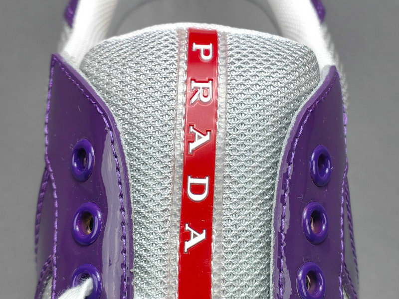 Pr*da America's Cup Sneaker(EU35-46)