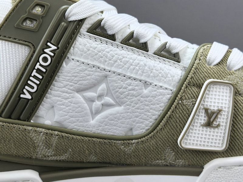 Lo*uis Vu*itton Trainer Sneakers(EU35-46)