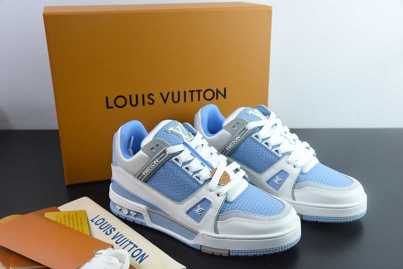 Lo*uis Vu*itton Trainer Sneakers(EU35-46)