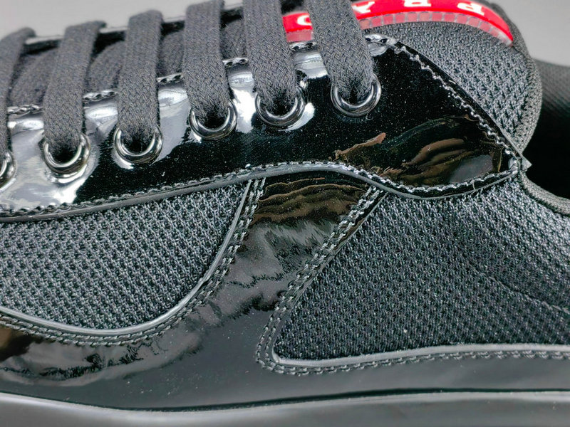 Pr*da America's Cup Sneaker(EU35-46)