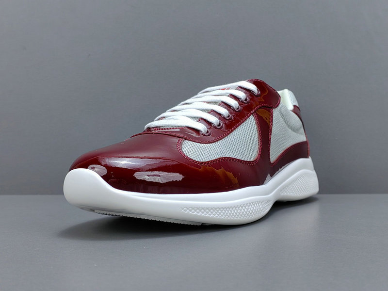 Pr*da America's Cup Sneaker(EU35-46)