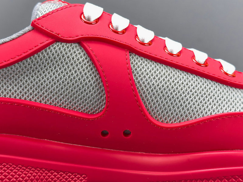 Pr*da America's Cup Sneaker(EU35-46)