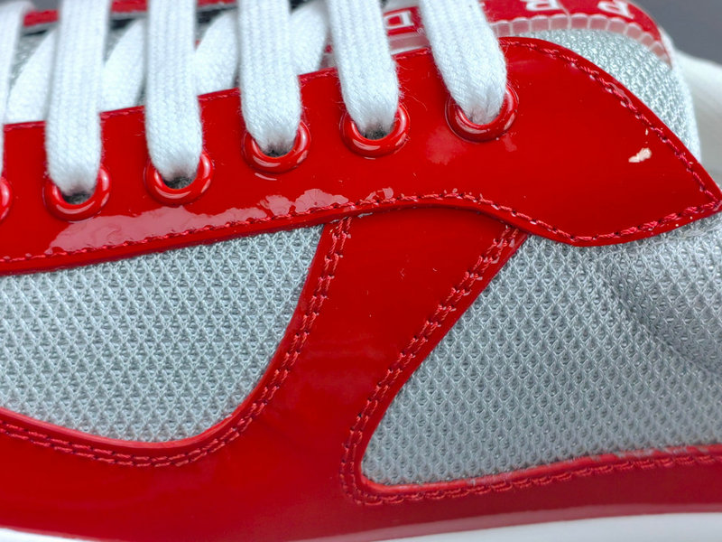 Pr*da America's Cup Sneaker(EU35-46)