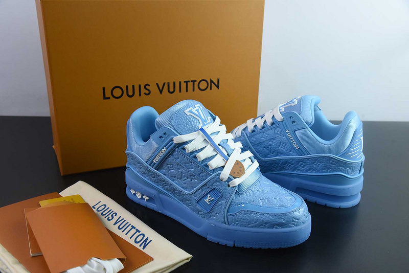 Lo*uis Vu*itton Trainer Sneakers(EU35-46)
