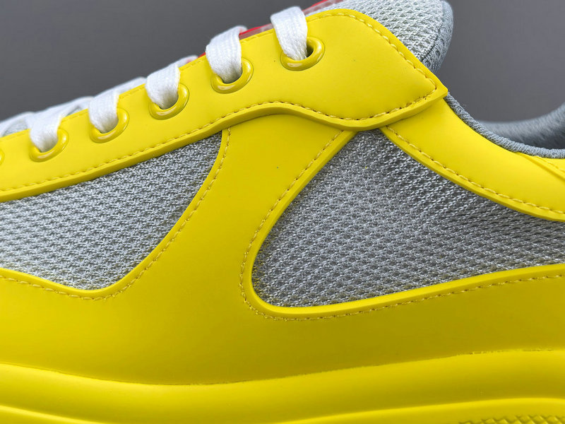 Pr*da America's Cup Sneaker(EU35-46)