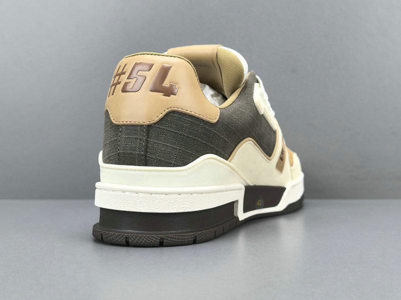 Lo*uis Vu*itton Trainer Sneakers(EU35-46)