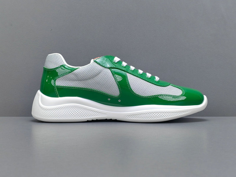 Pr*da America's Cup Sneaker(EU35-46)