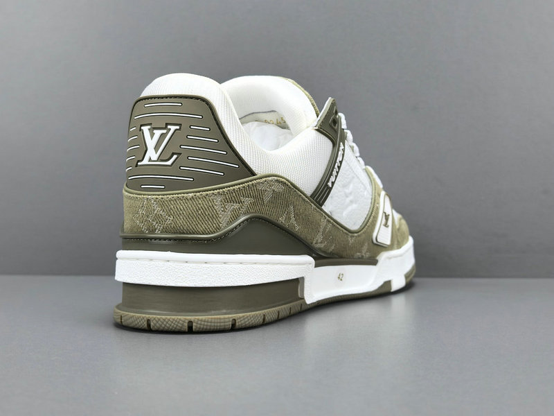 Lo*uis Vu*itton Trainer Sneakers(EU35-46)