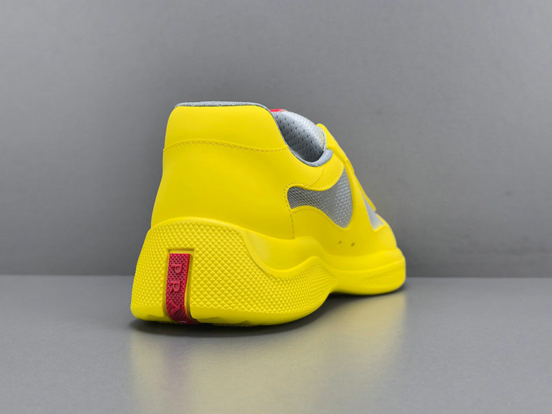 Pr*da America's Cup Sneaker(EU35-46)