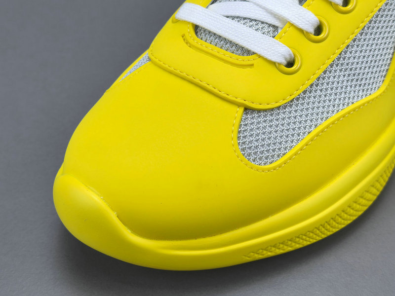 Pr*da America's Cup Sneaker(EU35-46)