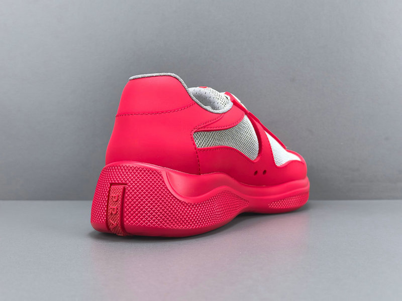 Pr*da America's Cup Sneaker(EU35-46)