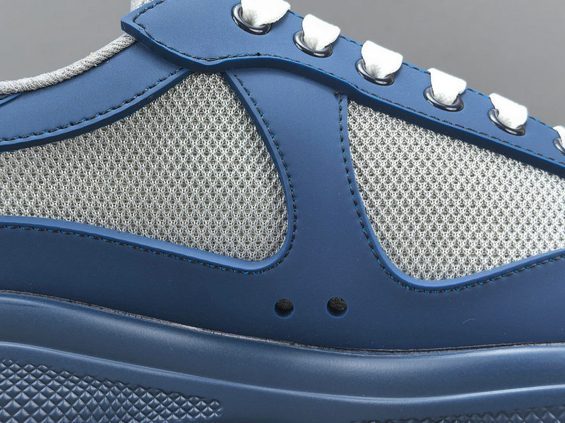 Pr*da America's Cup Sneaker(EU35-46)