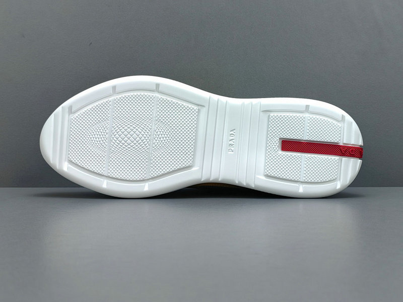 Pr*da America's Cup Sneaker(EU35-46)