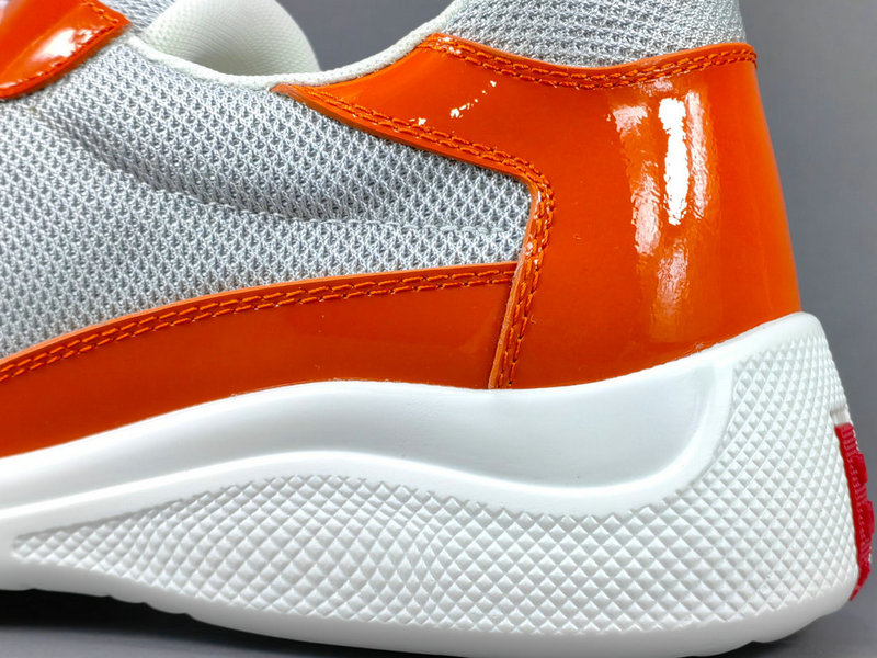 Pr*da America's Cup Sneaker(EU35-46)