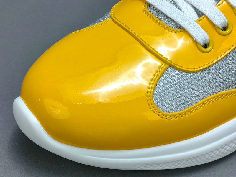 Pr*da America's Cup Sneaker(EU35-46)