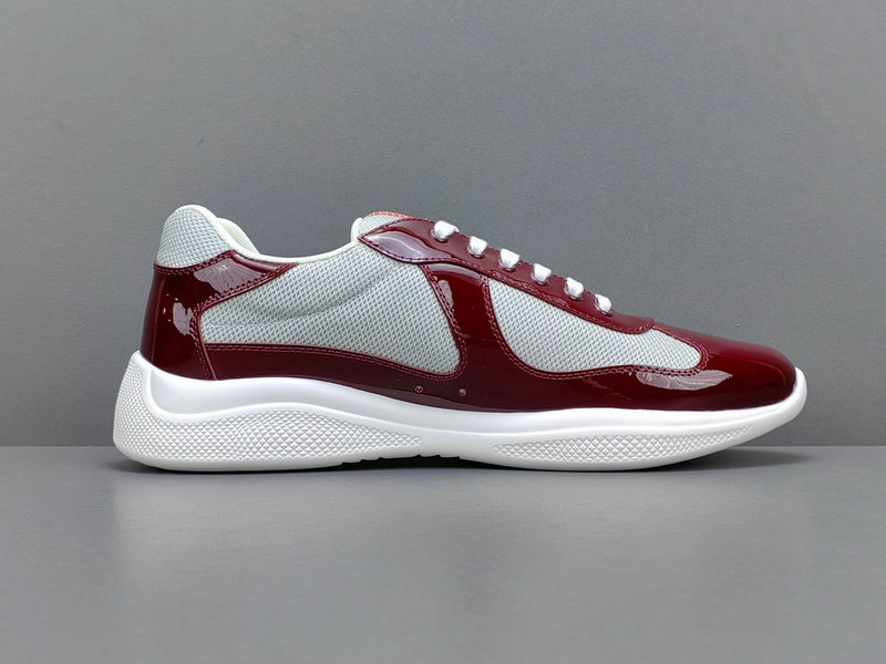 Pr*da America's Cup Sneaker(EU35-46)